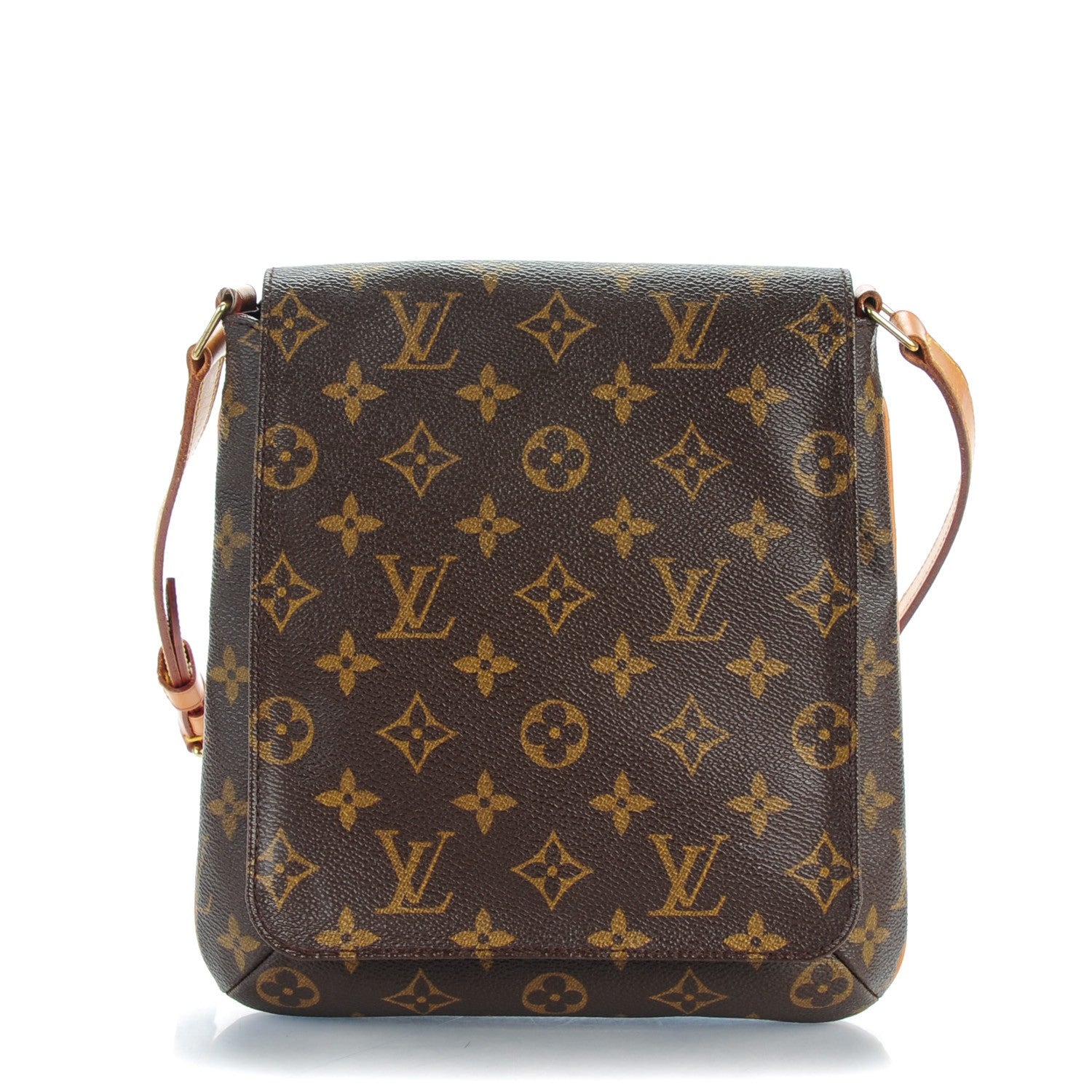Louis Vuitton Monogram Musette Salsa 1 of 7