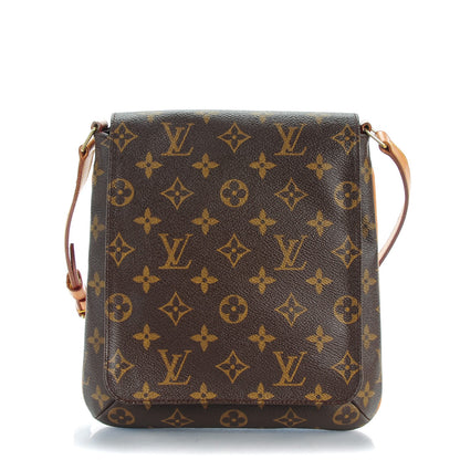 Louis Vuitton Monogram Musette Salsa 1 of 7