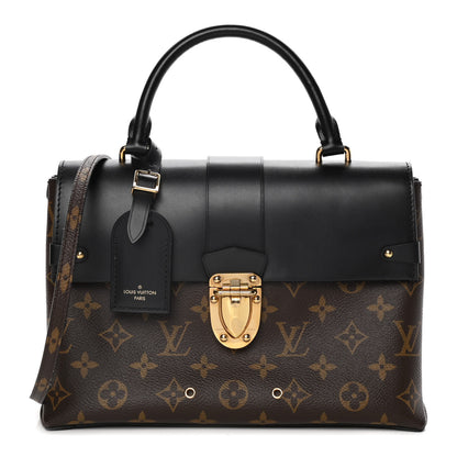 Louis Vuitton Monogram One Handle Flap Bag MM 1 of 16