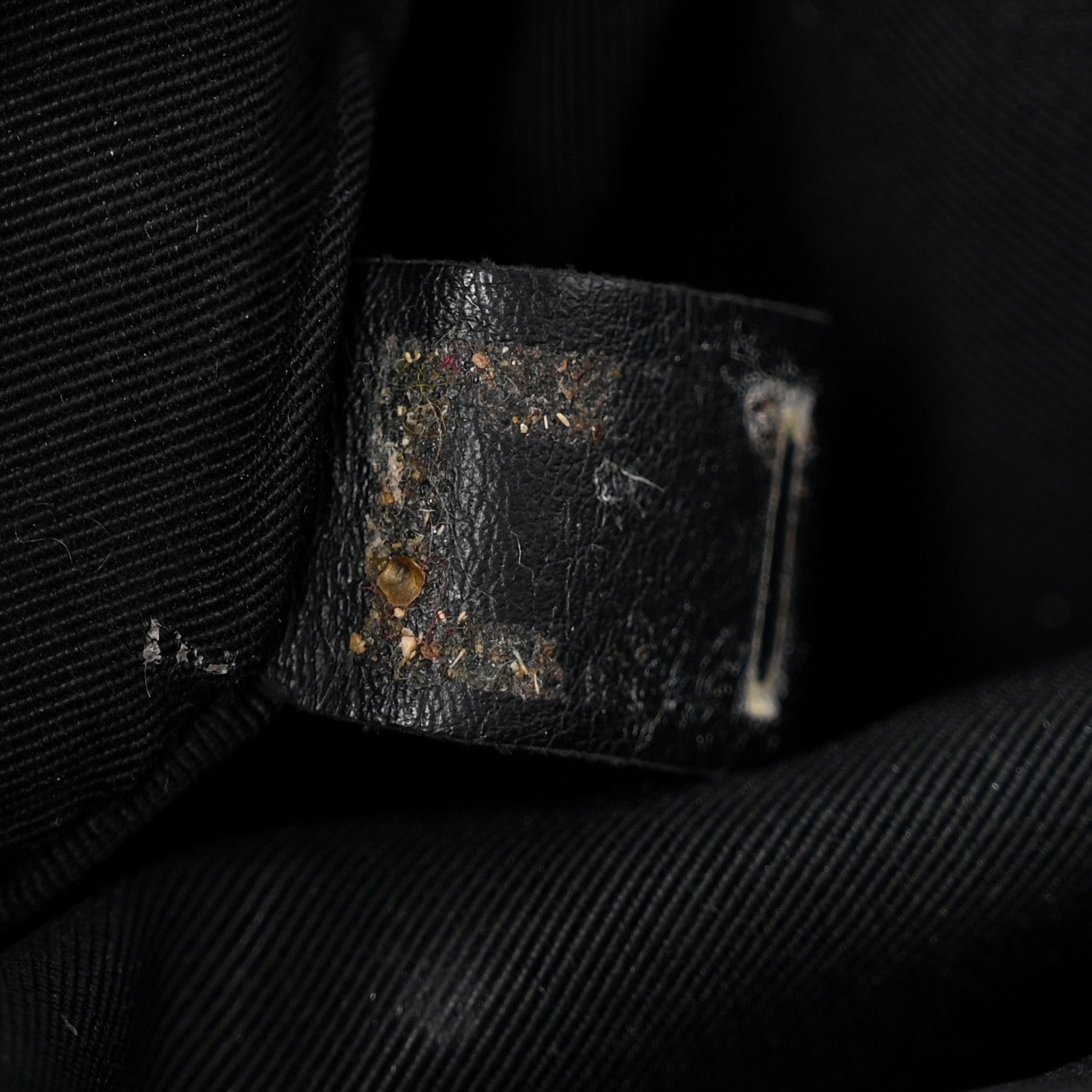 Chanel Lambskin Quilted Large Urban Spirit Backpack Black 7 of 18