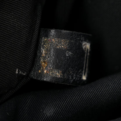 Chanel Lambskin Quilted Large Urban Spirit Backpack Black 7 of 18