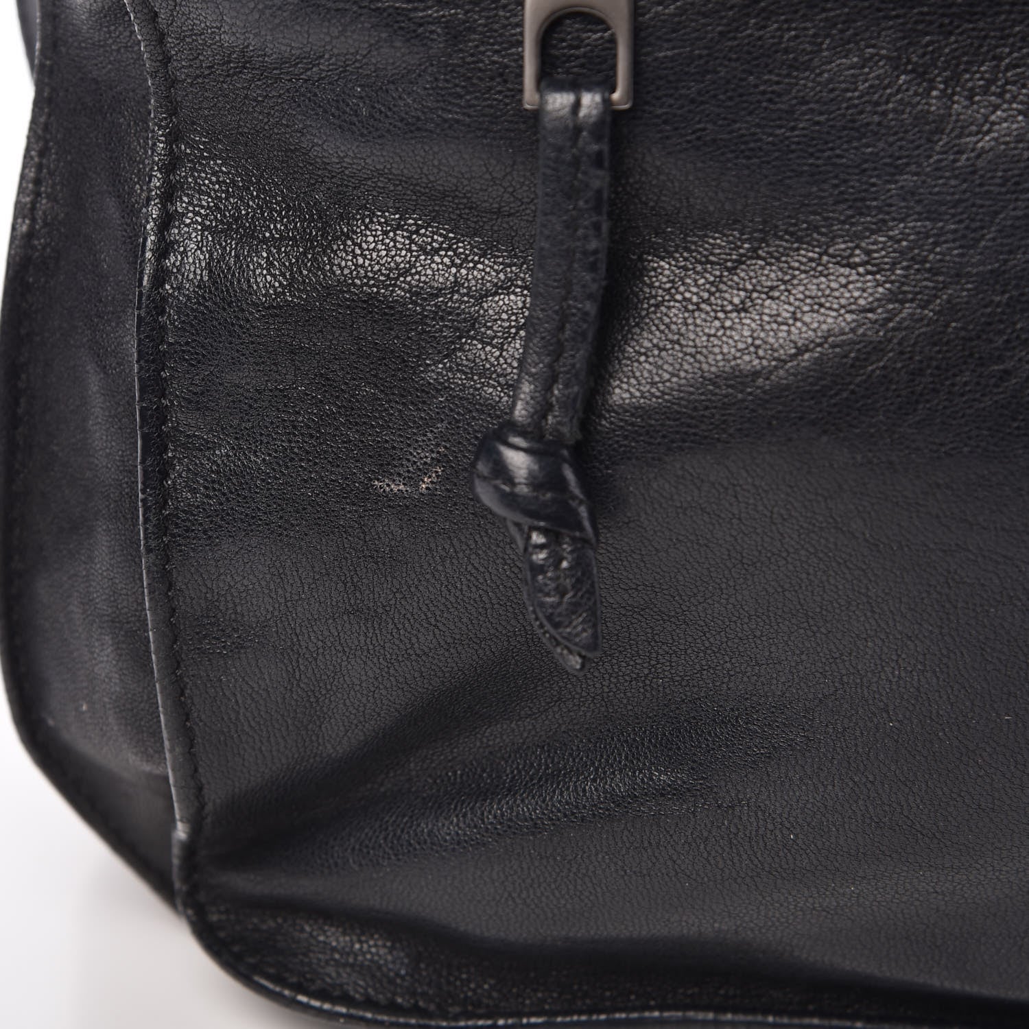 Proenza Schouler Lambskin Medium PS1 Satchel Black 14 of 18