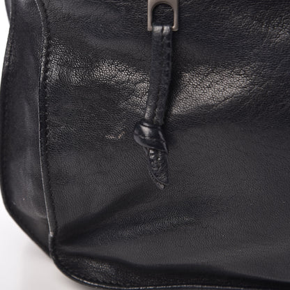 Proenza Schouler Lambskin Medium PS1 Satchel Black 14 of 18