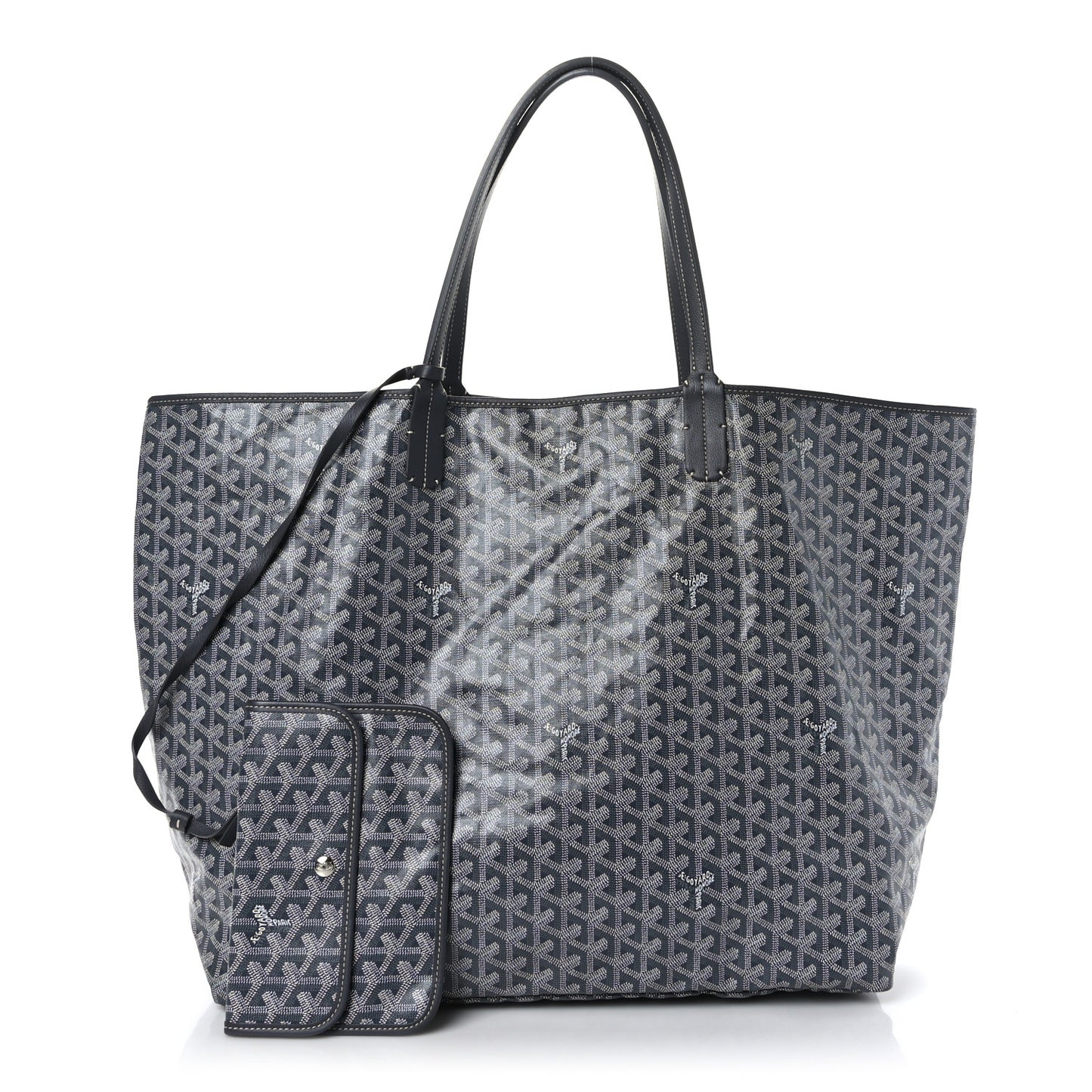 Goyardine Saint Louis XXL Grey