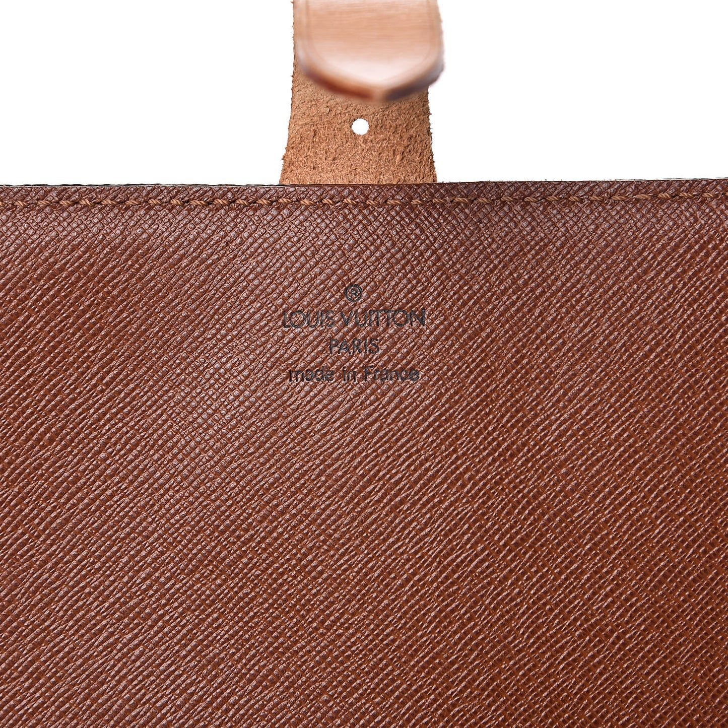 Monogram Cartouchiere 26