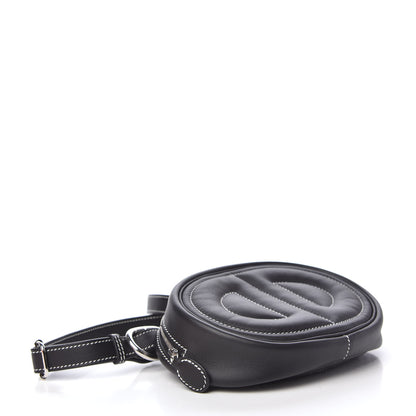 Hermes Swift In-The-Loop Belt Bag Black 4 of 9
