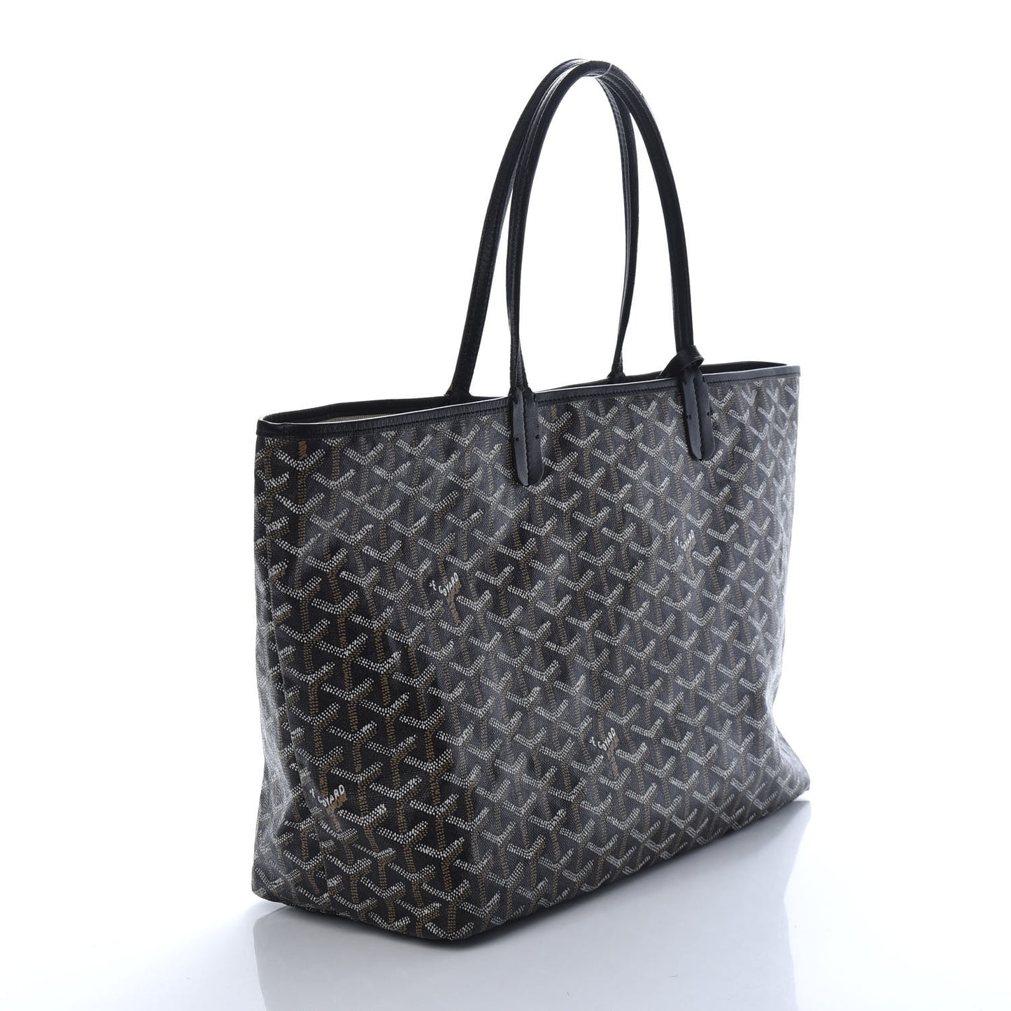 Goyardine Saint Louis PM Black