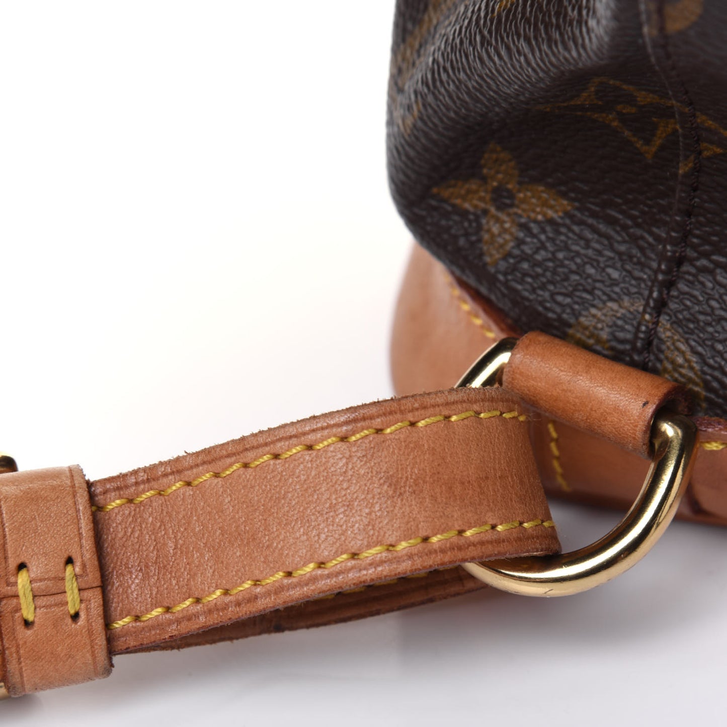 Monogram Montsouris GM Backpack