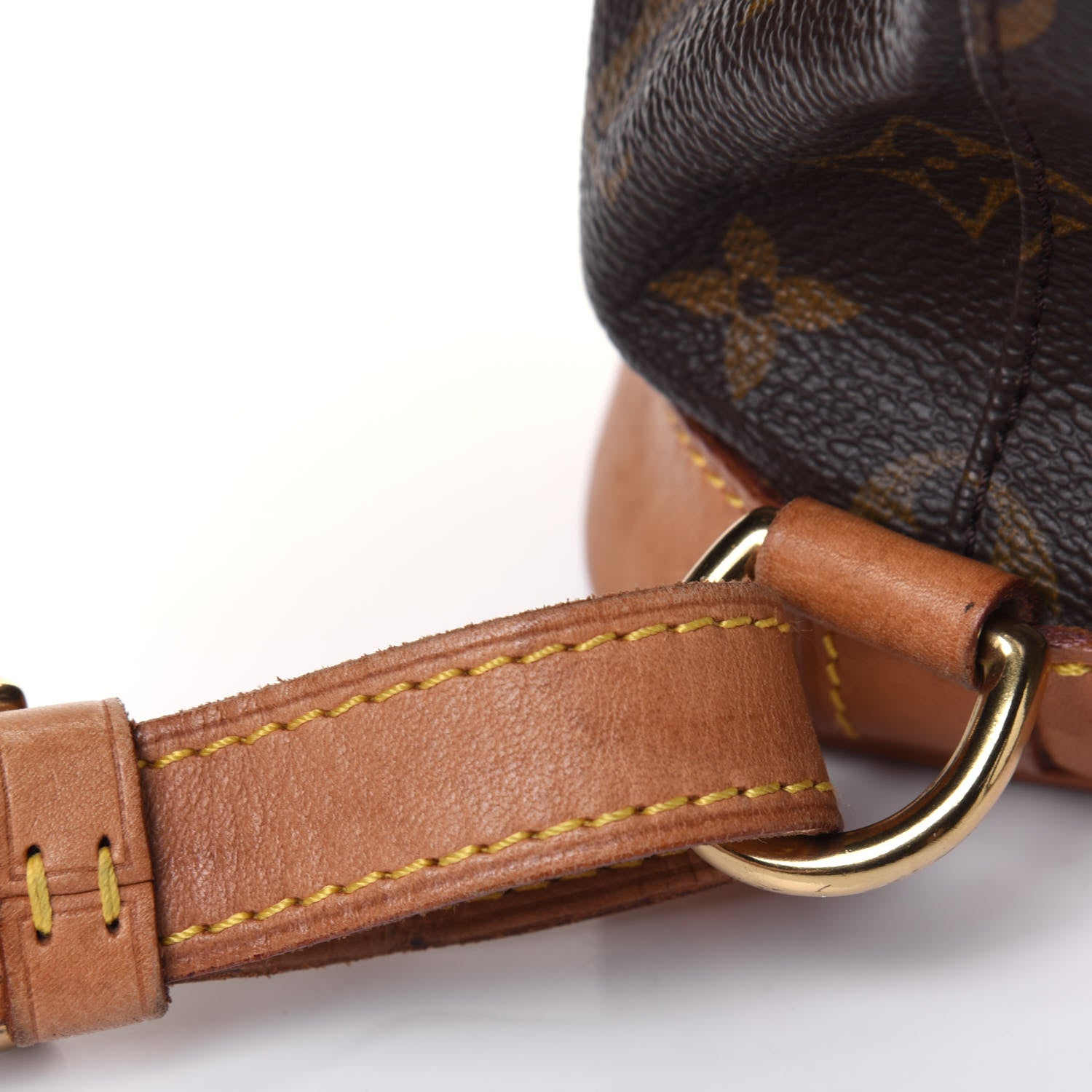 Louis Vuitton Monogram Montsouris GM Backpack 27 of 28