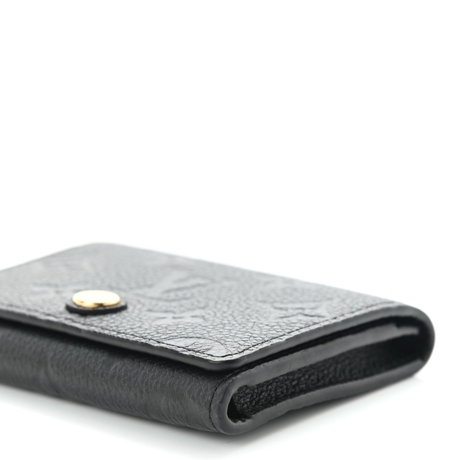 Louis Vuitton Empreinte Business Card Holder Black 8 of 8