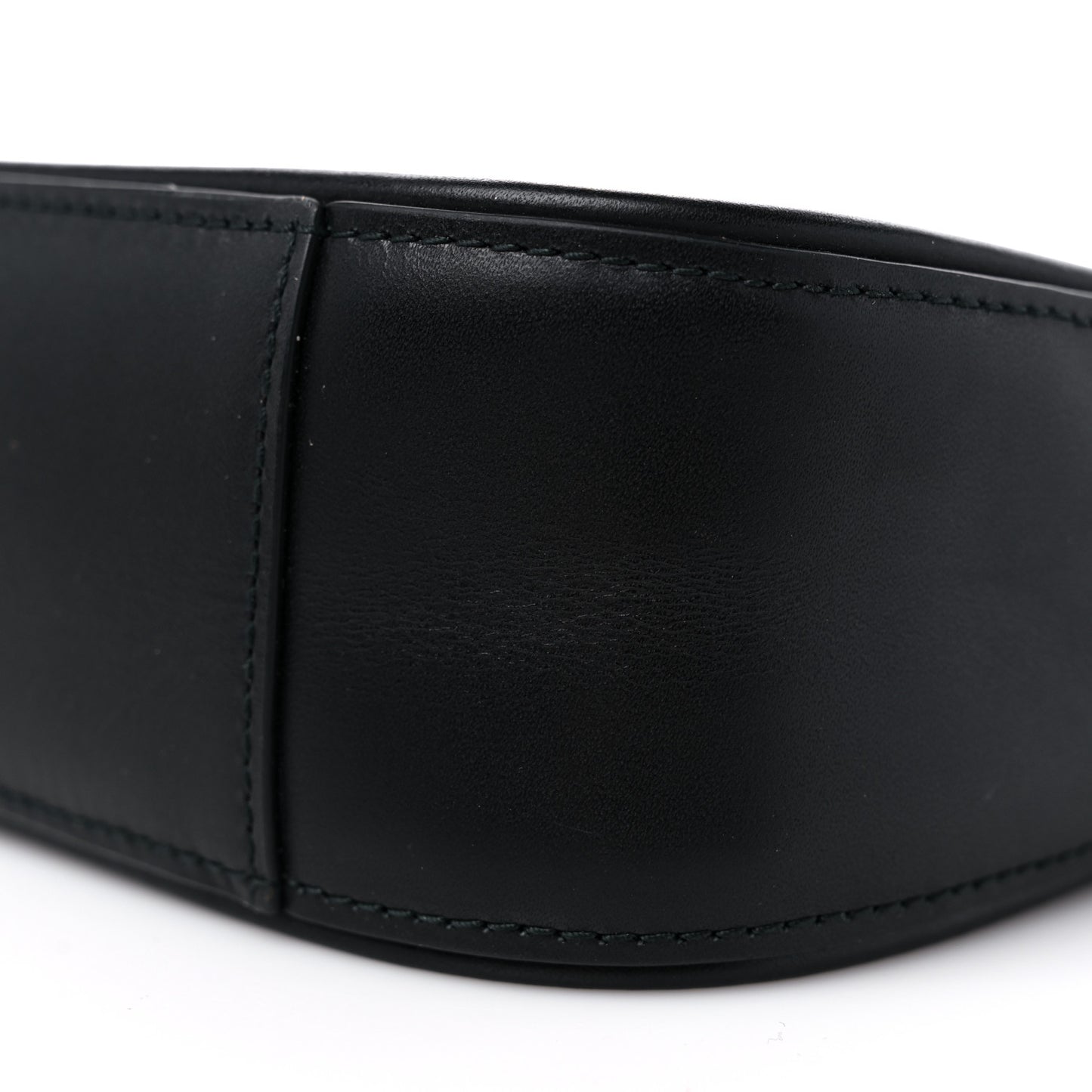 Smooth Calfskin Le 5 A 7 Hobo Black