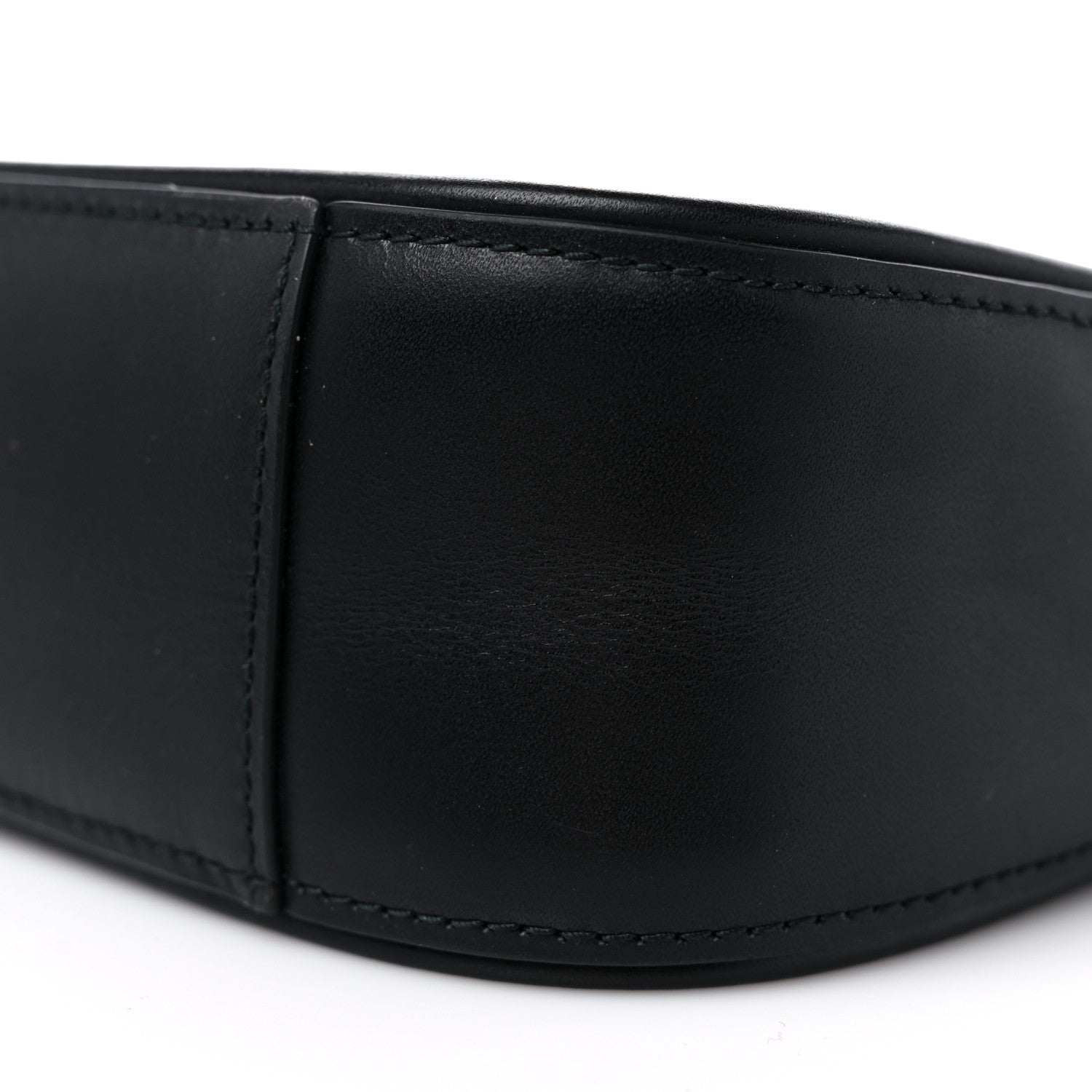 Saint Laurent Smooth Calfskin Le 5 A 7 Hobo Black 9 of 13