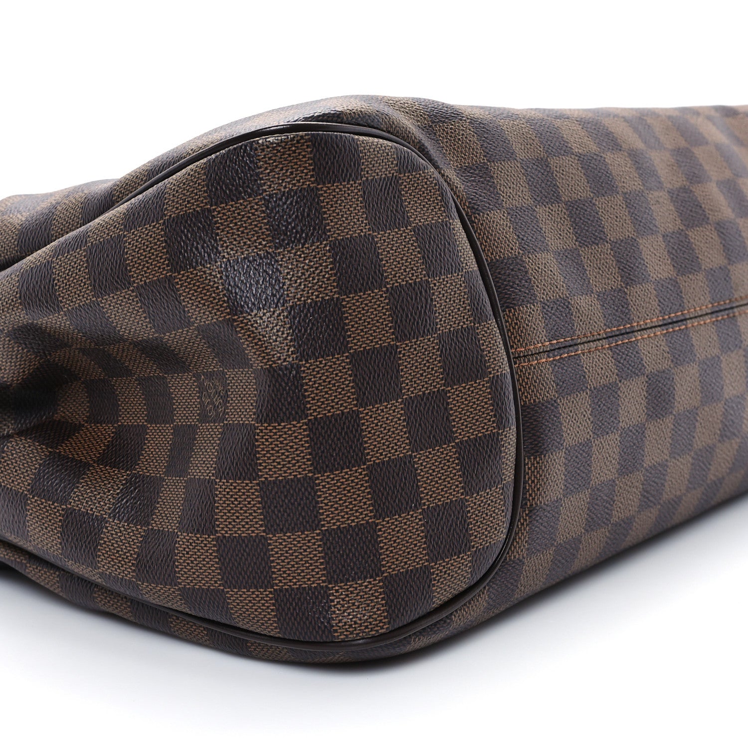 Louis Vuitton Damier Ebene Reggia 8 of 10