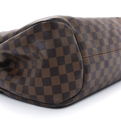 Louis Vuitton Damier Ebene Reggia 8 of 10