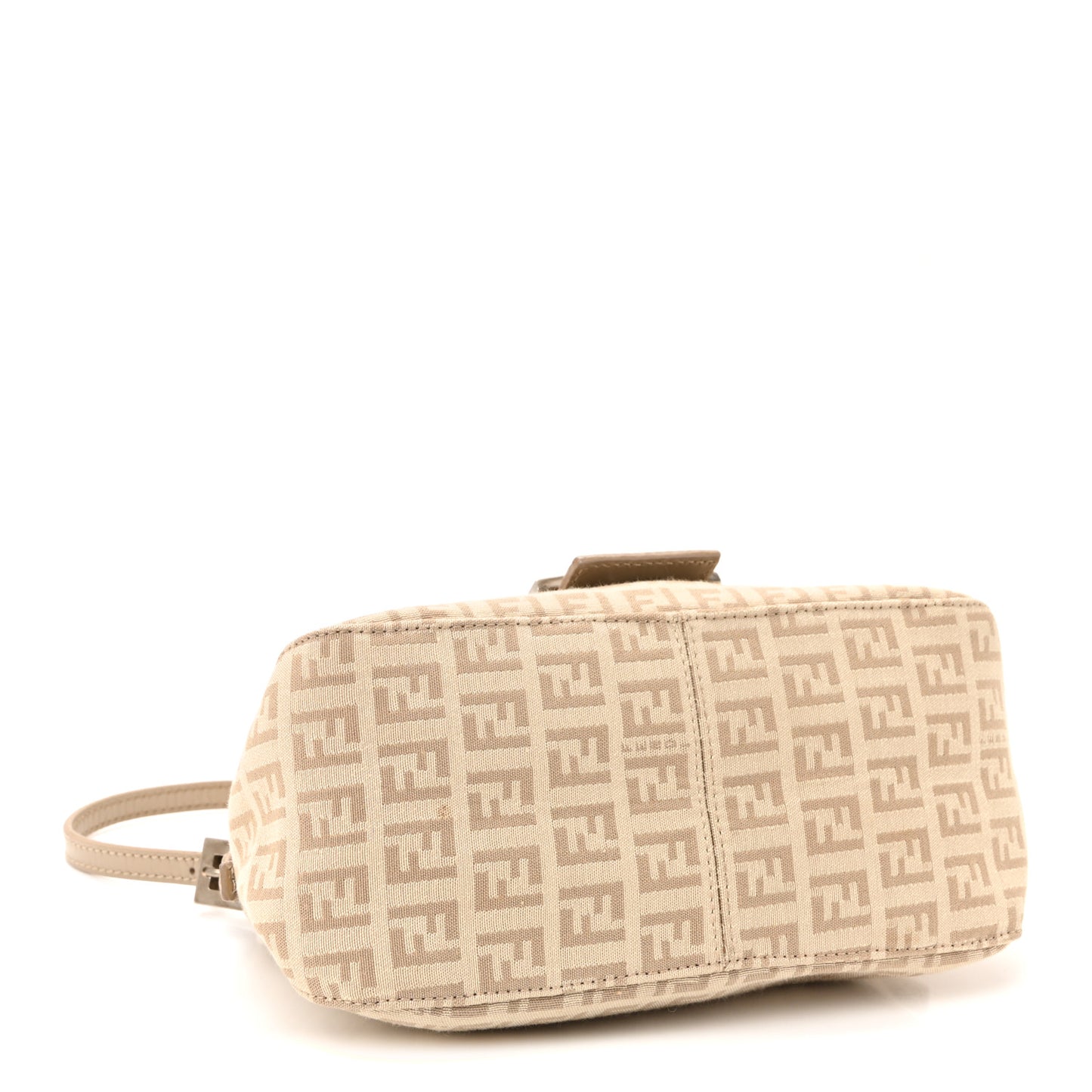 Zucchino Cuoio Mini Mama Baguette Beige Tortora Pietra