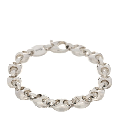 Gucci Sterling Silver Mariner Link Bracelet 1 of 3