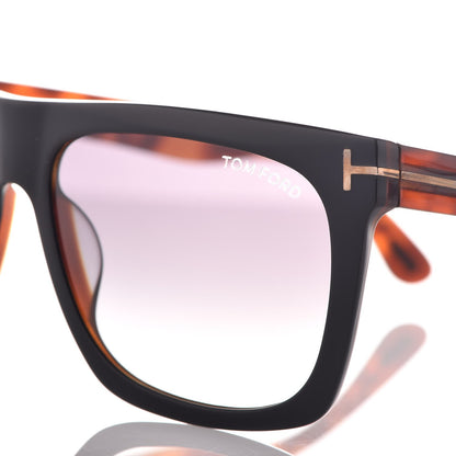 Tom Ford Morgan Sunglasses TF513 Black Havana 8 of 9