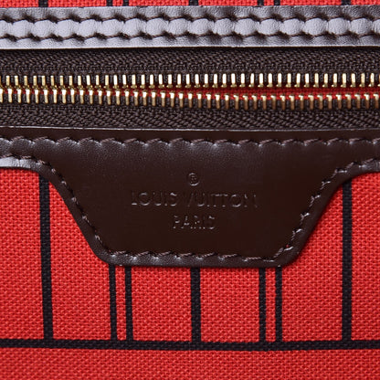 Louis Vuitton Damier Ebene Neo Neverfull GM 6 of 8