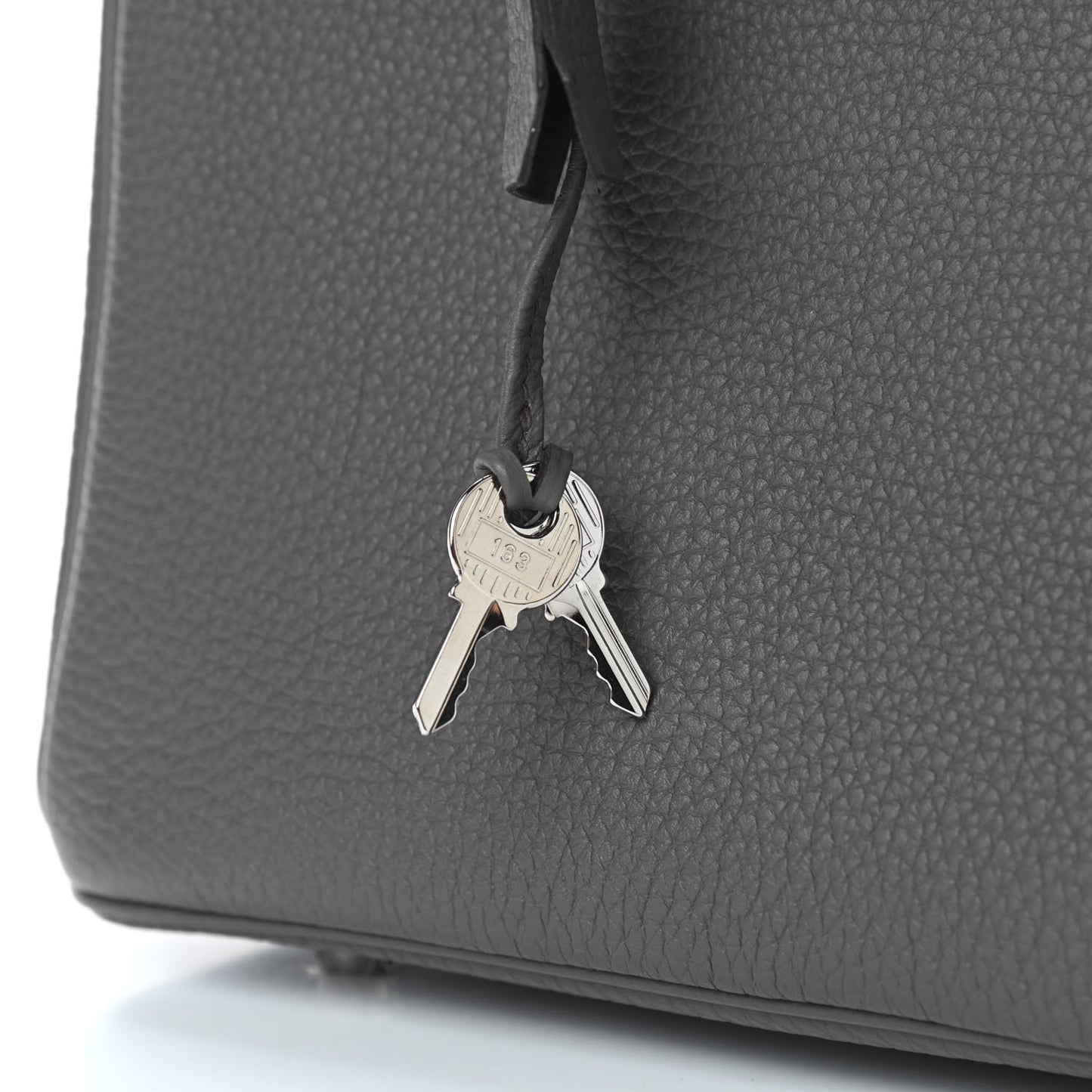 Togo Birkin 25 Etain