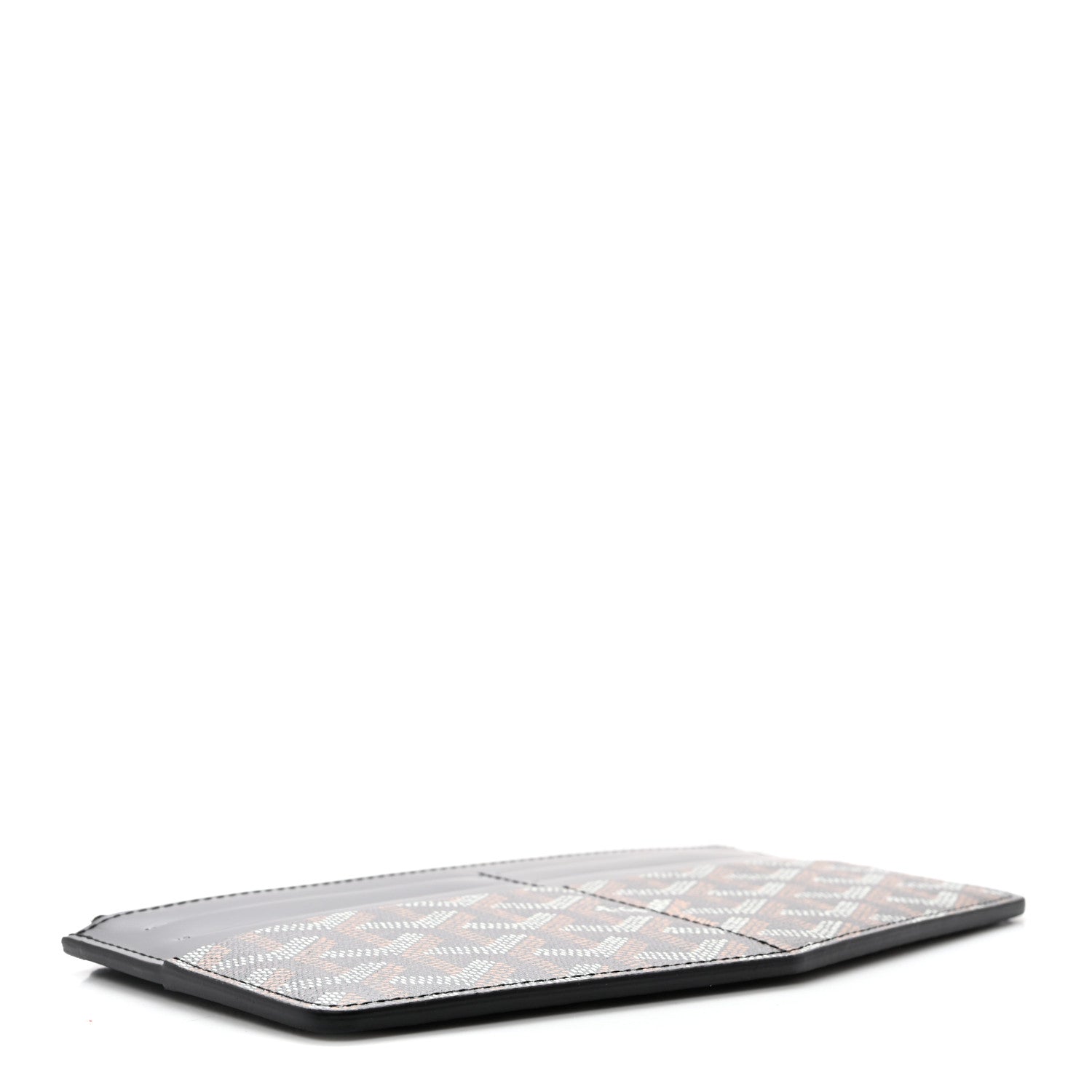 Goyard Goyardine Insert Louise Wallet Black 4 of 6