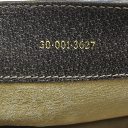 Gucci Monogram Shoulder Bag Brown 8 of 9
