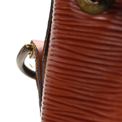 Louis Vuitton Epi Petit Noe Kenyan Fawn 12 of 14