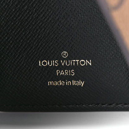 Louis Vuitton Reverse Monogram Victorine Wallet 7 of 11