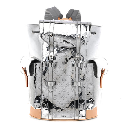 Louis Vuitton Monogram Mirror Christopher PM Backpack 1 of 10