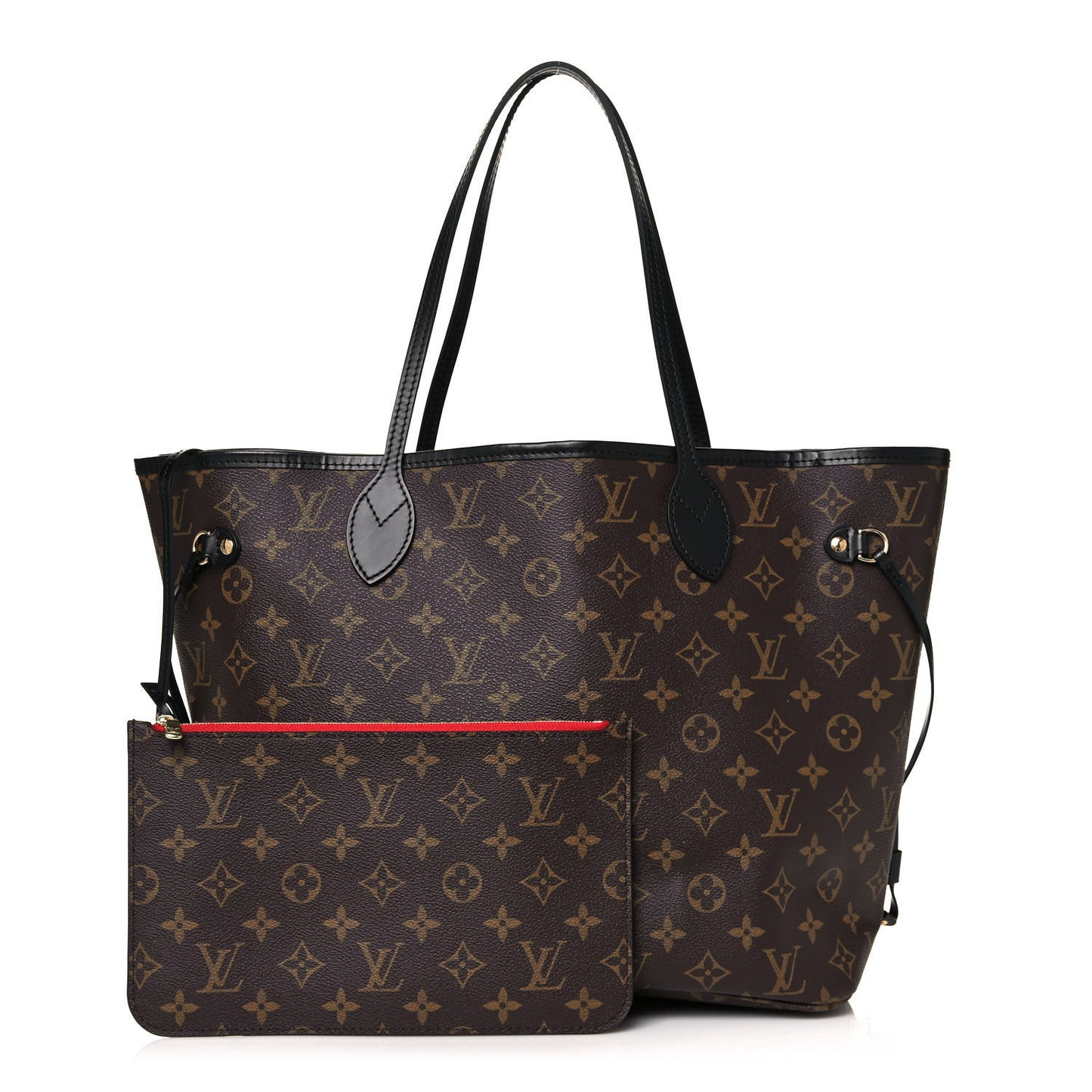 Monogram My LV World Tour Neverfull MM