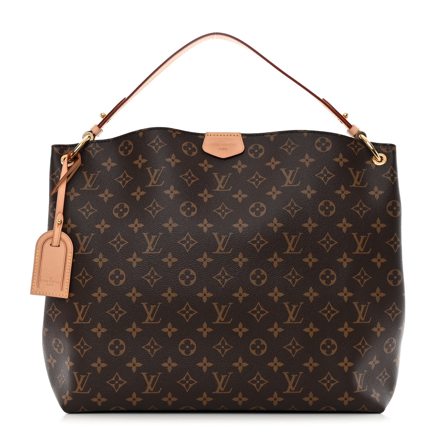 Louis Vuitton Monogram Graceful MM 1 of 12