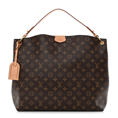 Louis Vuitton Monogram Graceful MM 1 of 12