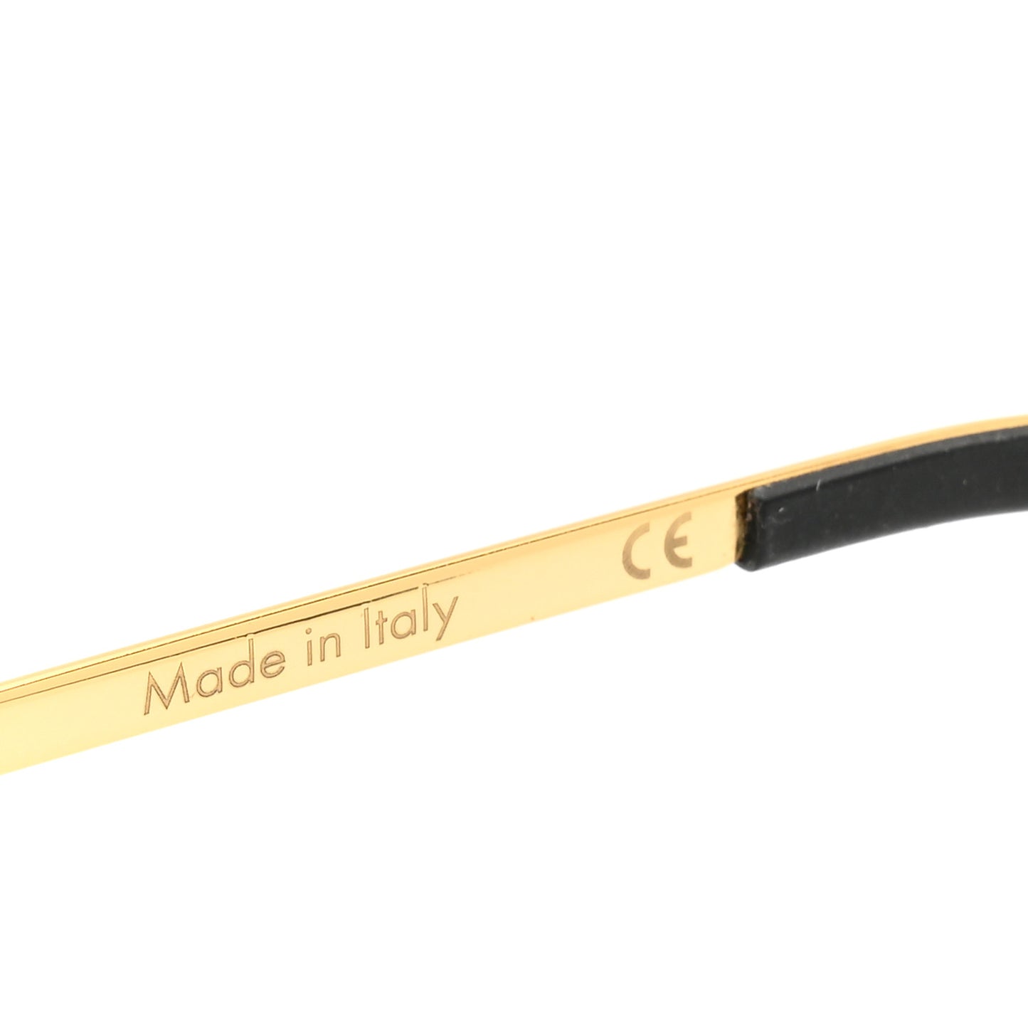 The Party Aviator Gradient Sunglasses Z0914U Brown