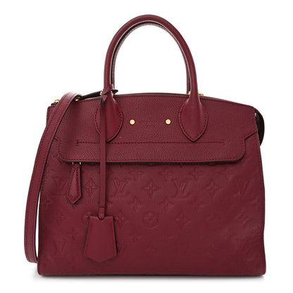 Louis Vuitton Empreinte Pont Neuf MM Aurore 1 of 14