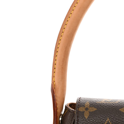 Louis Vuitton LOUIS VUITTON Monogram Mini Looping 11 of 12