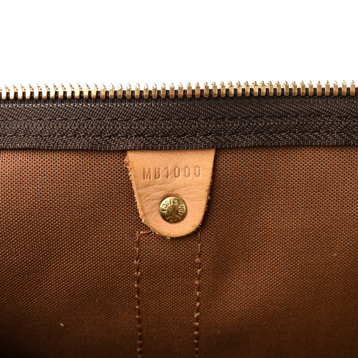 Monogram Keepall Bandouliere 55