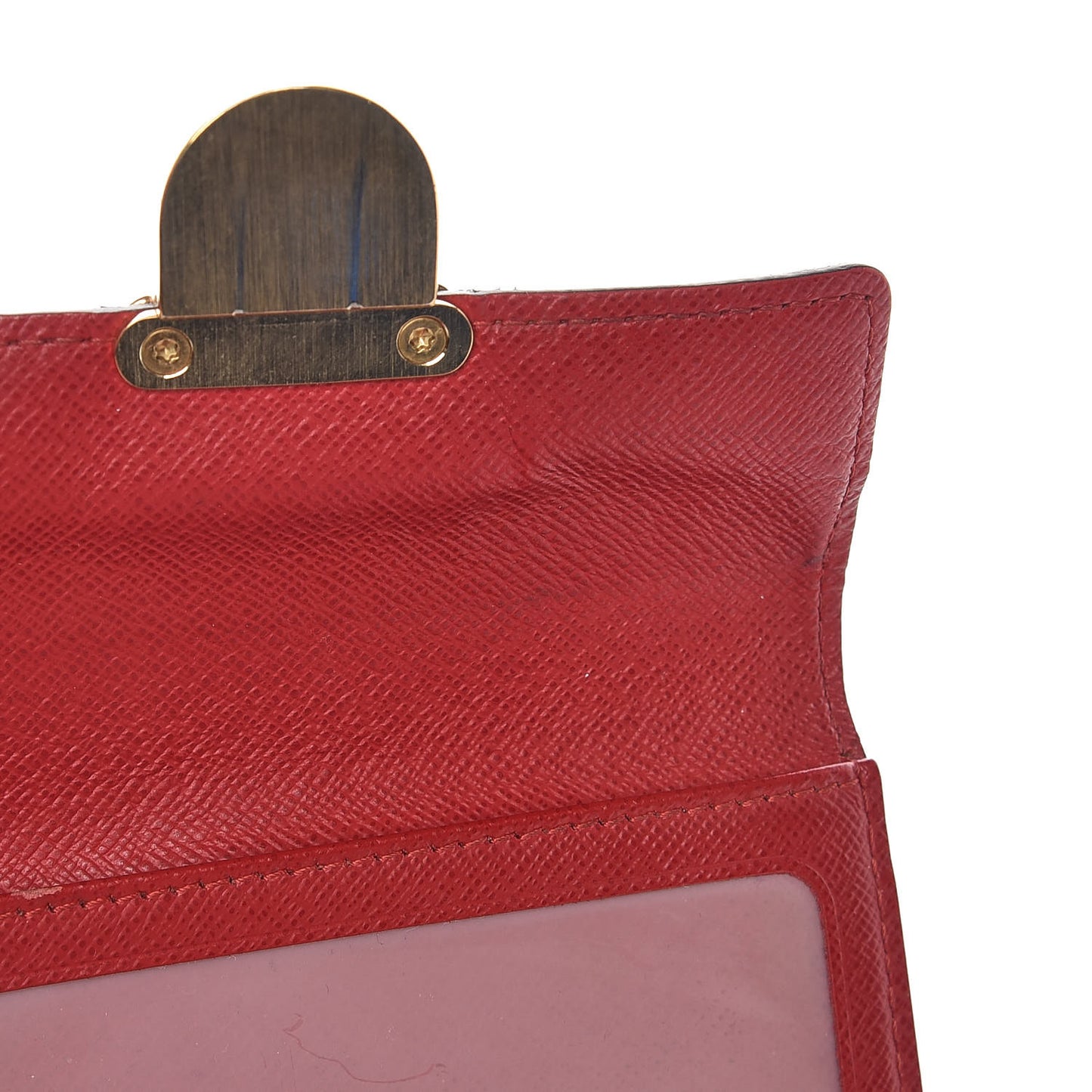 Damier Ebene Koala Compact Wallet