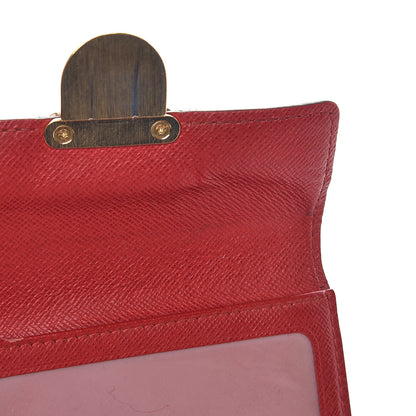 Louis Vuitton Damier Ebene Koala Compact Wallet 12 of 18
