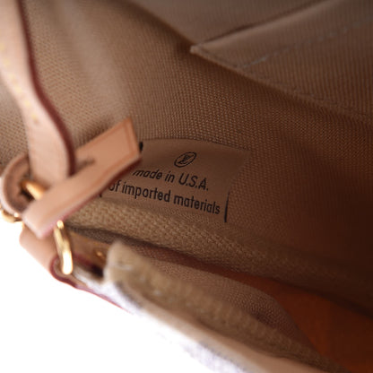 Louis Vuitton Damier Azur Favorite MM 6 of 8