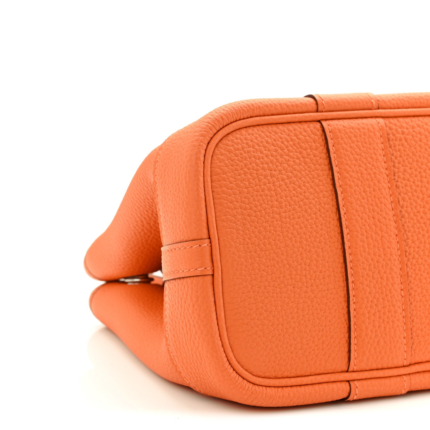 Hermes Togo Neo Garden 23 Orange 9 of 11