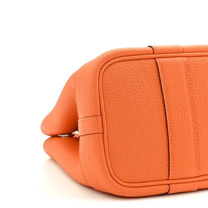 Hermes Togo Neo Garden 23 Orange 9 of 11
