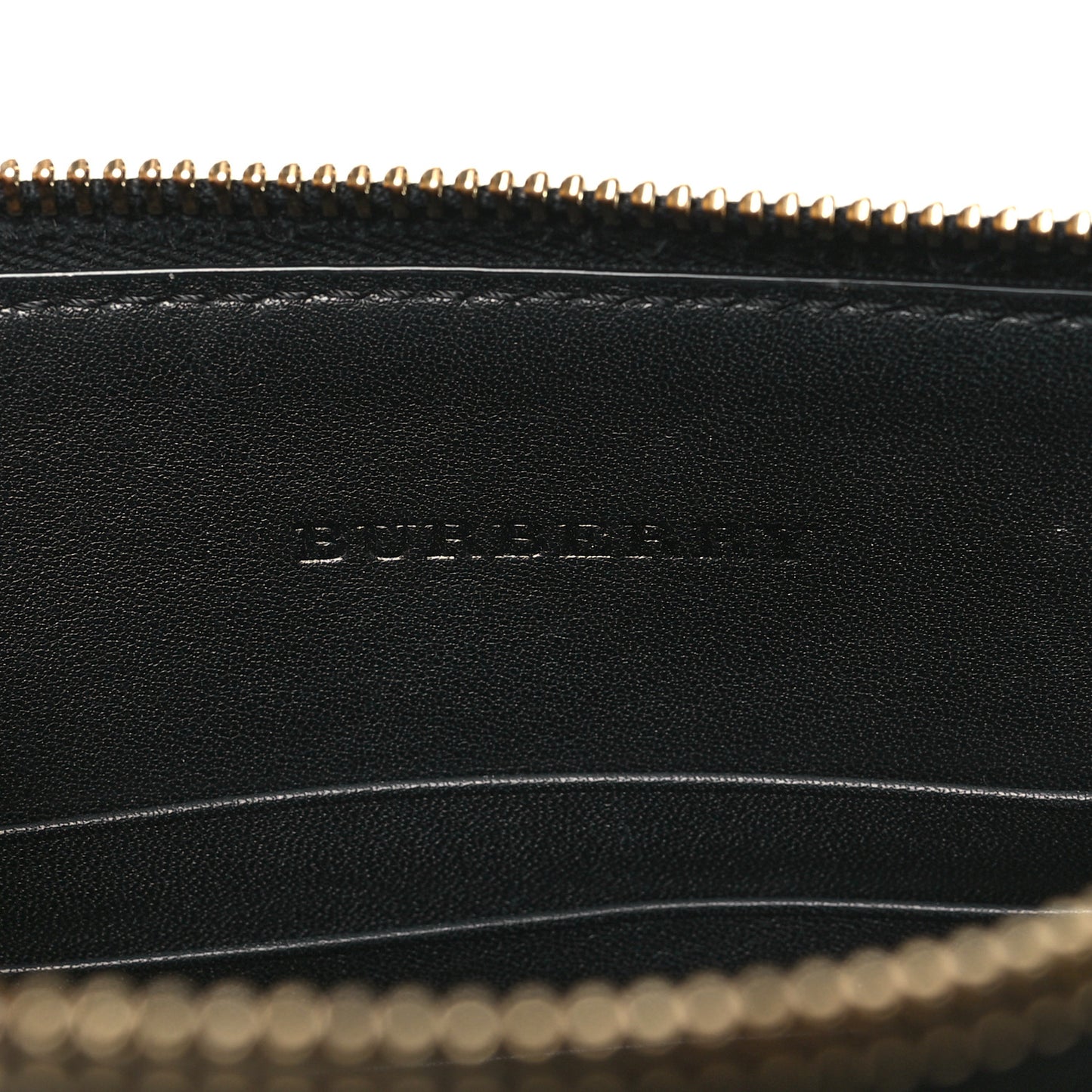 House Check Derby Peyton Crossbody Clutch Bag Black
