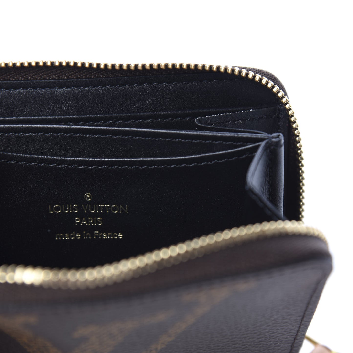 Monogram Giant Zippy Coin Purse