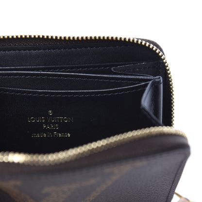 Louis Vuitton Monogram Giant Zippy Coin Purse 7 of 8