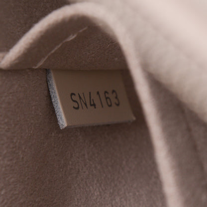 Louis Vuitton Epi Alma PM Ivory 7 of 7