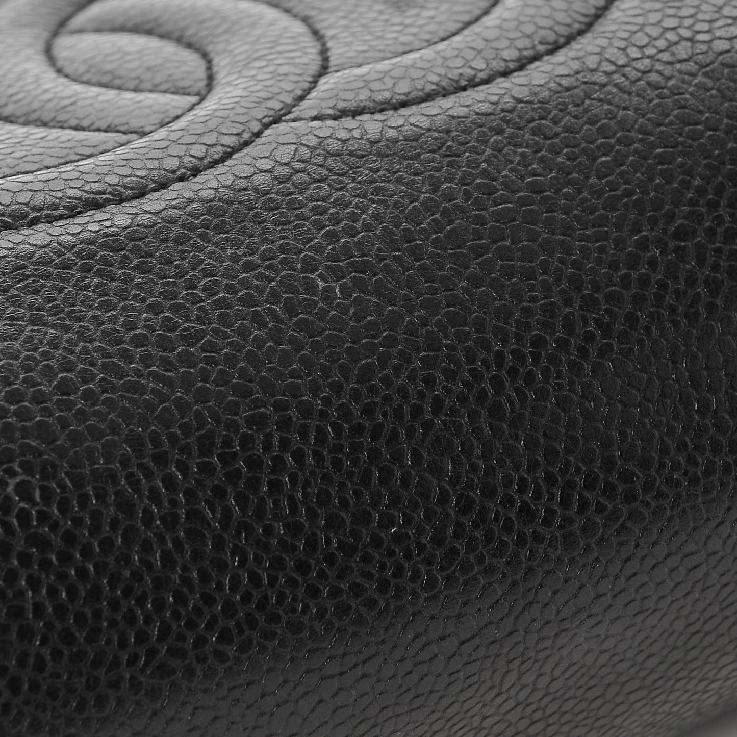Caviar Timeless CC Cosmetic Pouch Black
