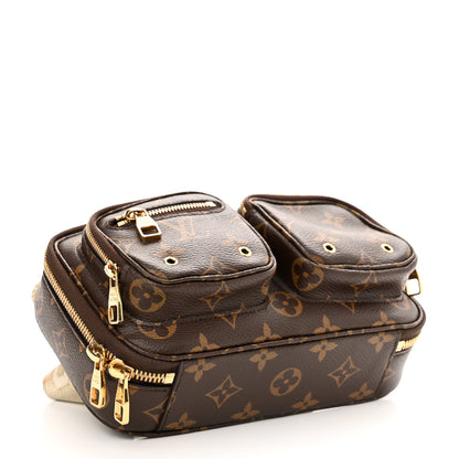 Louis Vuitton Monogram Utility Crossbody 4 of 11
