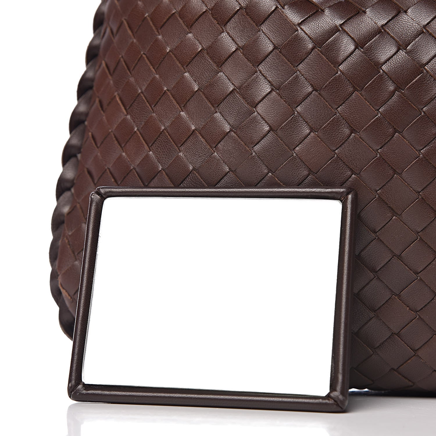 Bottega Veneta Nappa Intrecciato Medium Veneta Hobo Ebano 8 of 13