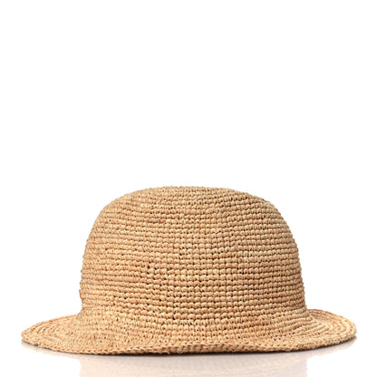 Gucci Raffia Double G Hat S Ivory 4 of 9