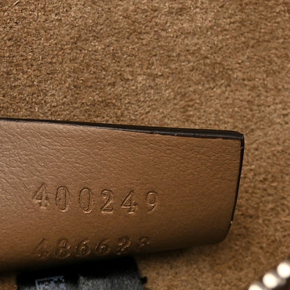 Gucci GG Supreme Monogram Small Dionysus Shoulder Bag Taupe 7 of 11