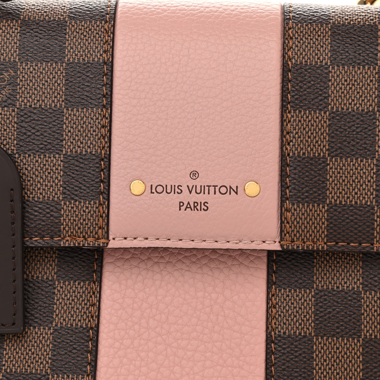 Louis Vuitton Damier Ebene Bond Street Magnolia 8 of 17